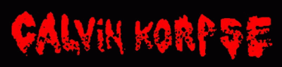 logo Calvin Korpse